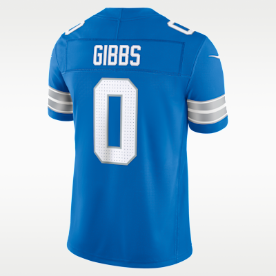 Jahmyr Gibbs Detroit Lions Men's Nike Dri-FIT NFL Limited Jersey